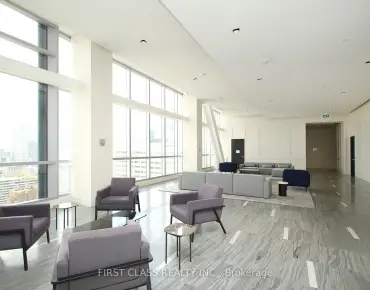 #3901-488 University Ave Kensington-Chinatown 2睡房2卫生间车位, 出售价格778000.00加元