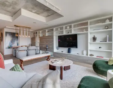 #1224-629 King St Waterfront Communities C1 1 beds 2 baths 1 garage 899000.00