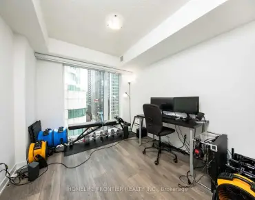 
            #1103-87 Peter St Waterfront Communities C1 2睡房1卫生间车位, 出售价格549000.00加元                    