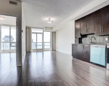 #3310-33 Bay St Waterfront Communities C1 1睡房1卫生间1车位, 出售价格698000.00加元