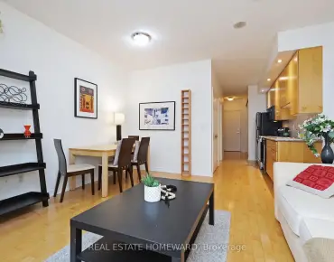 
#PH31-250 Wellington St W Waterfront Communities C1 1 beds 1 baths  garage 399000.00        