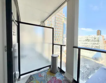 #1119-20 Edward St Bay Street Corridor 1 beds 1 baths garage 520000.00
