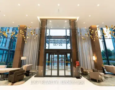 #3104-30 Inn on the Park Dr Banbury-Don Mills 2睡房2卫生间1车位, 出售价格875000.00加元