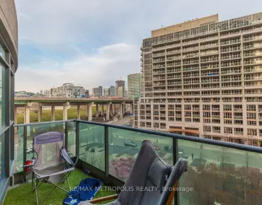#678-209 Fort York Blvd Niagara 2 beds 2 baths 1 garage 799990.00