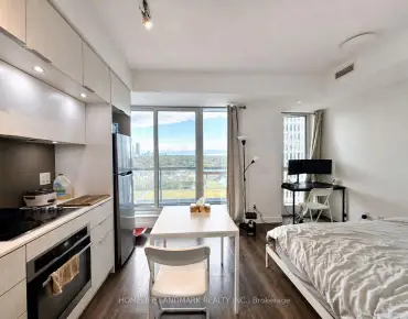 
            #1411-55 Regent Park Blvd Regent Park 睡房1卫生间车位, 出售价格330000.00加元                    
