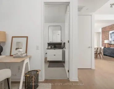 #PH9-138 St. Helen's Ave Dufferin Grove 2 beds 1 baths 1 garage 675000.00