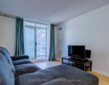
            #705-212 Eglinton Ave Mount Pleasant East 1睡房1卫生间1车位, 出售价格515000.00加元                    