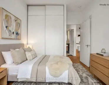 
            #402-8 Dovercourt Rd Little Portugal 1睡房1卫生间车位, 出售价格599000.00加元                    