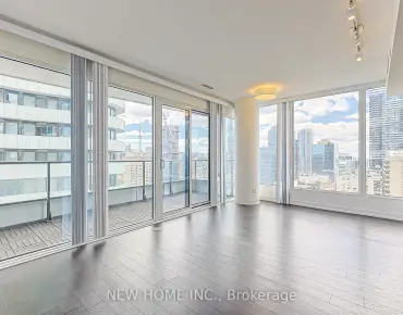 #3303-85 Wood St Church-Yonge Corridor 2睡房2卫生间车位, 出售价格599000.00加元