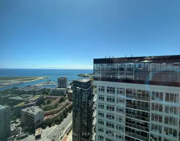 #4606-17 Bathurst St Waterfront Communities C1 1 beds 1 baths 1 garage 599900.00