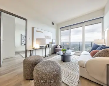 
            #2902-85 Mcmahon Dr Bayview Village 3睡房3卫生间1车位, 出售价格888666.00加元                    