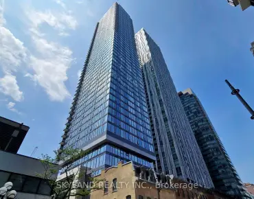 
            #4305-8 Cumberland St Annex 1睡房1卫生间车位, 出售价格648888.00加元                    