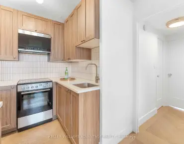 
            #2216-40 Homewood Ave Cabbagetown-South St. James Town 2睡房1卫生间1车位, 出售价格539000.00加元                    