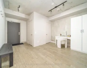 #320-608 RICHMOND St W Waterfront Communities C1 1 beds 1 baths 1 garage 660000.00