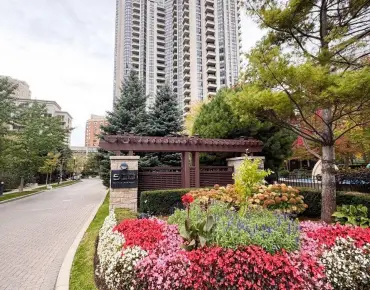 #1519-500 Doris Ave Willowdale East 2睡房2卫生间1车位, 出售价格729900.00加元