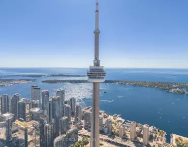 #2509-375 King St W Waterfront Communities C1 1睡房2卫生间1车位, 出售价格750000.00加元