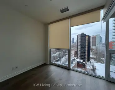 
            #1007-17 Dundonald St Church-Yonge Corridor 1睡房1卫生间车位, 出售价格349000.00加元                    