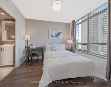 
            #809-18 Graydon Hall Dr Parkwoods-Donalda 2睡房2卫生间1车位, 出售价格568000.00加元                    