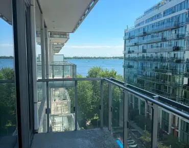
            #732-39 Queens Quay E Waterfront Communities C8 1睡房1卫生间1车位, 出售价格629900.00加元                    