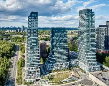 #4207-30 Inn on the Park Dr Banbury-Don Mills 1睡房1卫生间1车位, 出售价格499999.00加元