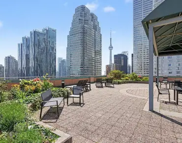 
            #1814-7 King St E Waterfront Communities C8 睡房1卫生间车位, 出售价格415000.00加元                    