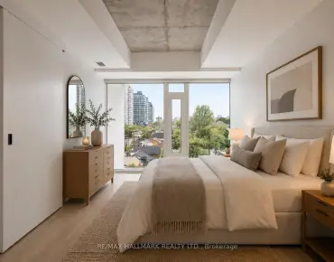 
#707-5 Soudan Ave Mount Pleasant West 2 beds 2 baths 1 garage 796000.00        