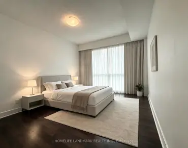 #901-35 Brian Peck Cres Thorncliffe Park 2睡房2卫生间1车位, 出售价格718000.00加元