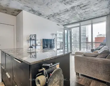 #1101-88 Blue Jays Way Waterfront Communities C1 1 beds 1 baths garage 595000.00