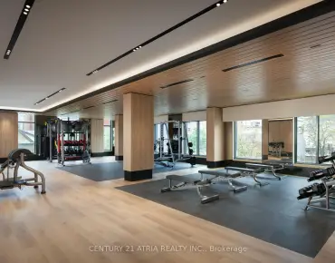 
#2303-252 Church St Church-Yonge Corridor 2 beds 2 baths  garage 580000.00        