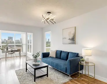 
            #608-1 Hycrest Ave Willowdale East 2睡房2卫生间1车位, 出售价格649000.00加元                    