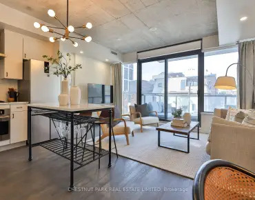 #434-461 Adelaide St W Waterfront Communities C1 2睡房1卫生间1车位, 出售价格810000.00加元