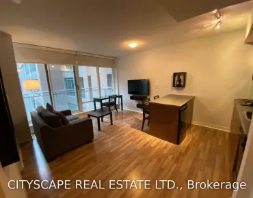 
            #1702-8 Colborne St Church-Yonge Corridor 1睡房1卫生间车位, 出售价格369000.00加元                    
