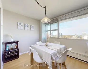 #2108-735 Don Mills Rd Flemingdon Park 1睡房1卫生间1车位, 出售价格348000.00加元