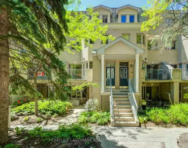 #106-5418 Yonge St Willowdale West 3睡房3卫生间2车位, 出售价格869000.00加元