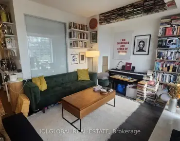 
            #407-106 Dovercourt Rd Little Portugal 1睡房1卫生间车位, 出售价格590000.00加元                    