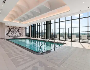 
            #3104-10 INN ON THE PARK Dr Banbury-Don Mills 2睡房2卫生间1车位, 出售价格1028000.00加元                    