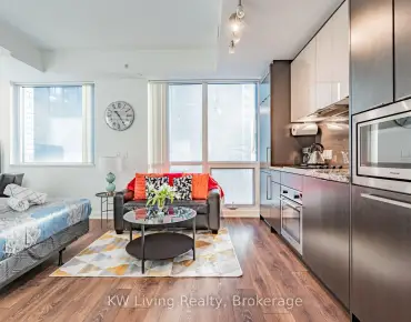 #520-115 Blue Jays Way Waterfront Communities C1 睡房1卫生间车位, 出售价格319000.00加元