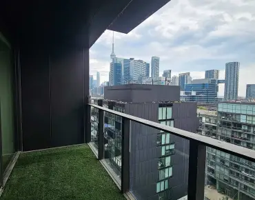 
            #1207-629 King St W Waterfront Communities C1 1睡房1卫生间车位, 出售价格490000.00加元                    