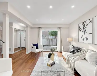 #156-67 Rock Fernway N/A Don Valley Village 3睡房3卫生间1车位, 出售价格649900.00加元
