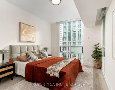 #1004-88 Broadway Ave Mount Pleasant West 1睡房1卫生间1车位, 出售价格574900.00加元