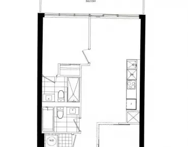 #3005-117 broadway Ave Mount Pleasant West 2睡房2卫生间车位, 出售价格660000.00加元