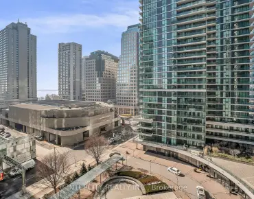
#1010-12 Yonge St Waterfront Communities C1 2 beds 2 baths 1 garage 775000.00        