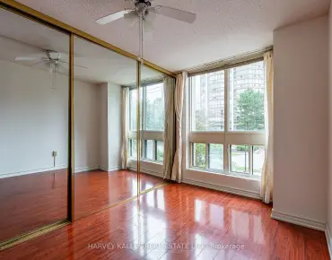 #205-5 Kenneth Ave Willowdale East 1睡房1卫生间1车位, 出售价格455000.00加元