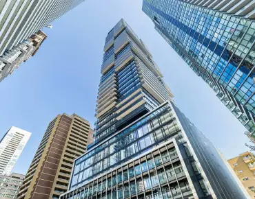 
            #2903-55 Charles St E Church-Yonge Corridor 3睡房2卫生间1车位, 出售价格1490000.00加元                    