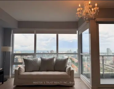 #4106-88 Scott St Church-Yonge Corridor 1 beds 1 baths garage 568000.00