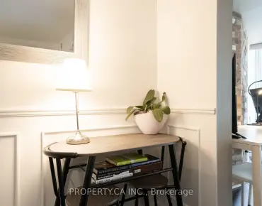 #912-210 Victoria St Church-Yonge Corridor 1 beds 1 baths 1 garage 495000.00