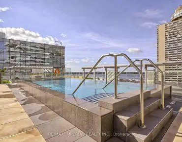 
            #205-15 Queens Quay E Waterfront Communities C8 1睡房1卫生间车位, 出售价格578000.00加元                    