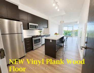 #805-26 Norton Ave Willowdale East 1睡房1卫生间1车位, 出售价格499900.00加元