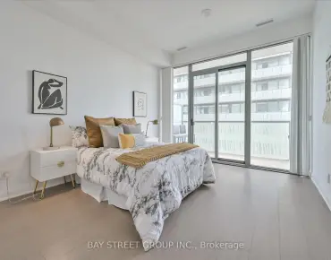 
            #LPH4706-50 Charles St E Church-Yonge Corridor 2睡房2卫生间1车位, 出售价格998000.00加元                    