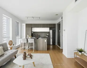 
            #1809-55 Regent Park Blvd Regent Park 2睡房2卫生间1车位, 出售价格709000.00加元                    